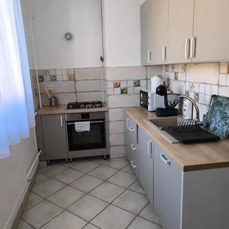 Apartmán Heaven Segedín