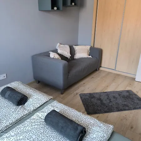 Apartmán Heaven Segedín